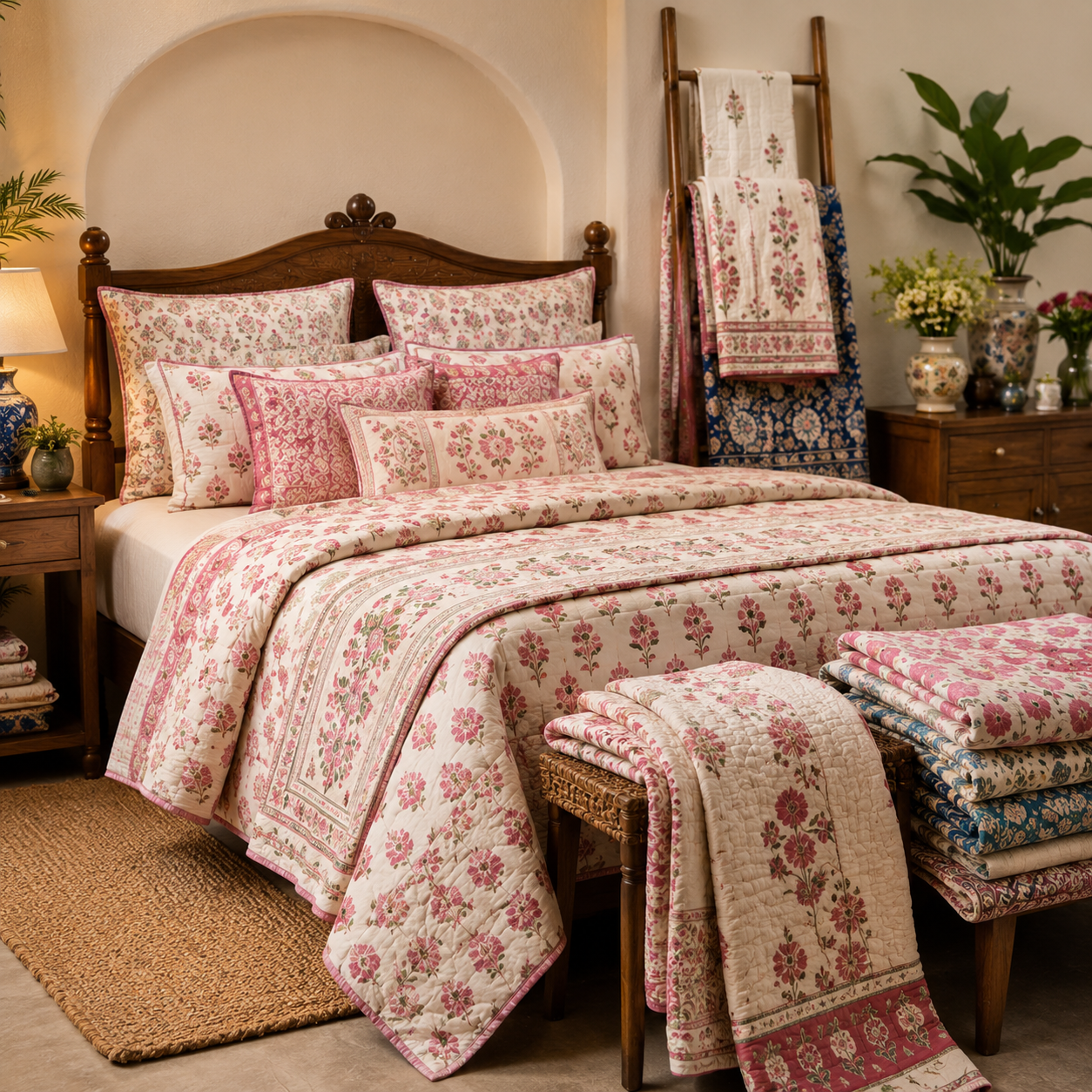 Bedding & Bedroom