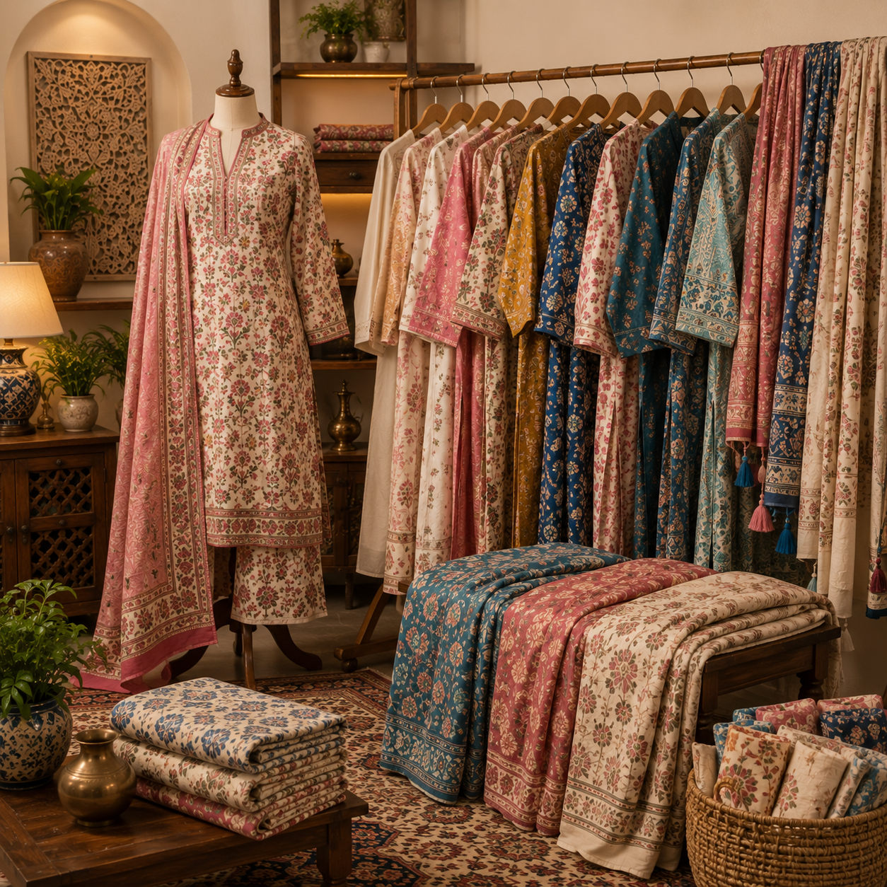 Ethnic Wear