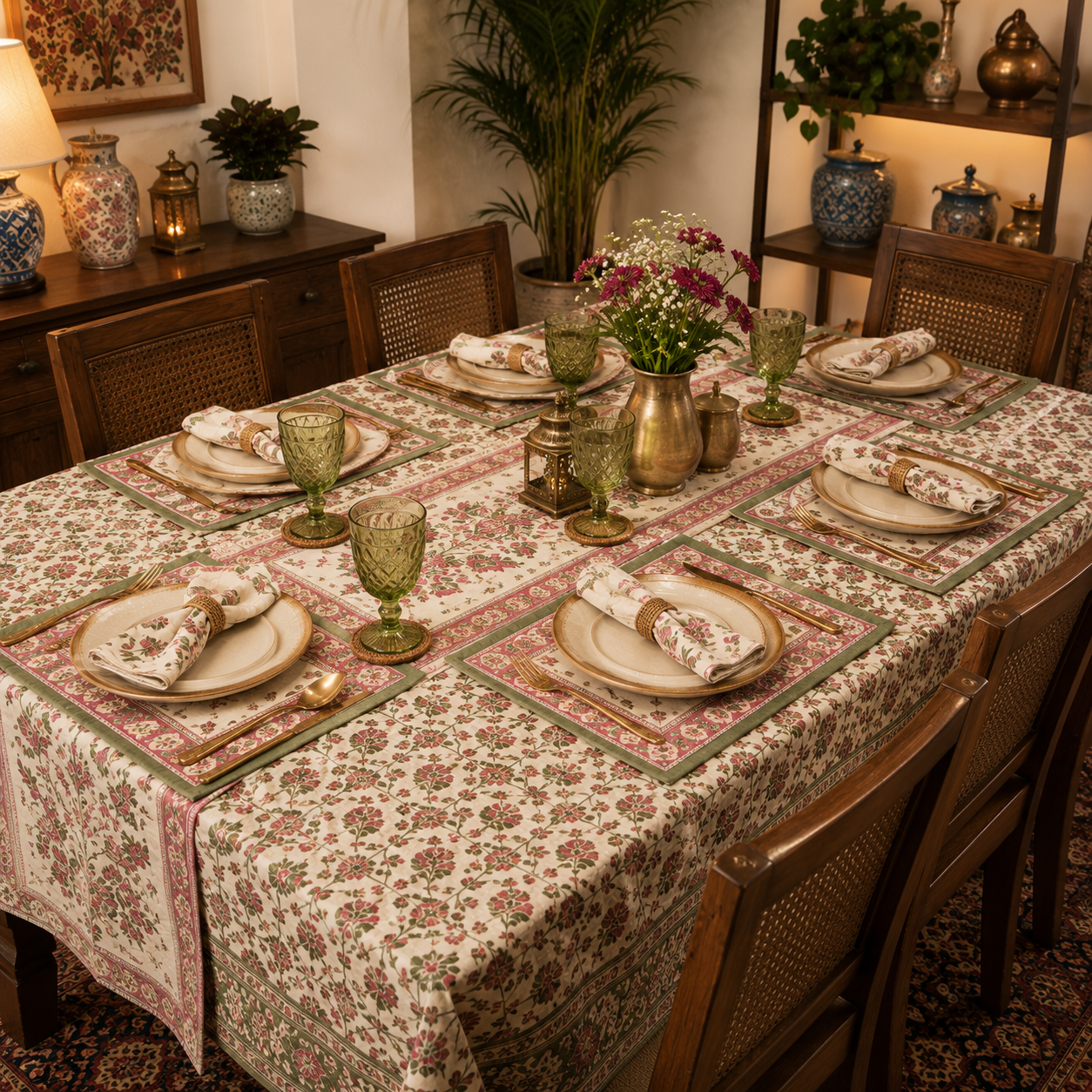 Dining & Table Linen